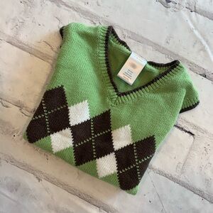 GYMBOREE SWEATER VEST